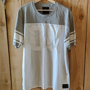 Jersey Style Tee